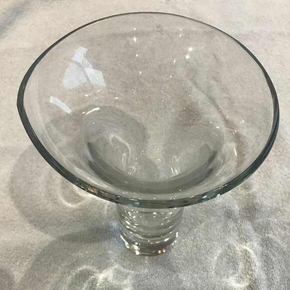 Small Vase tulip shape - Picture 4 of 9